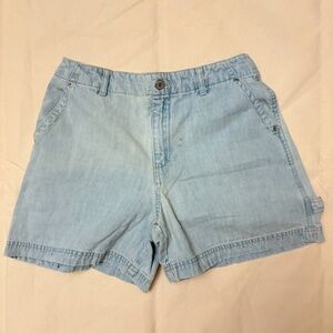 Gloria Vanderbilt shorts set of 2 size 6